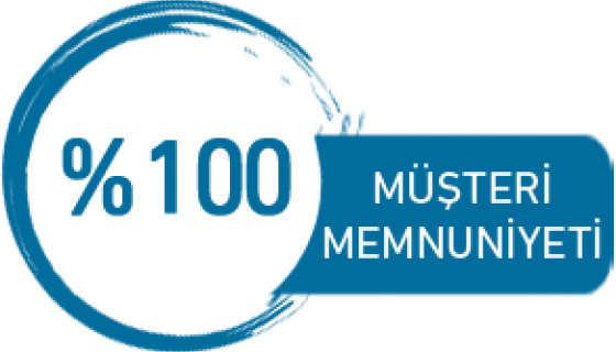 %MÜŞTERİ MEMNUNİYETİ